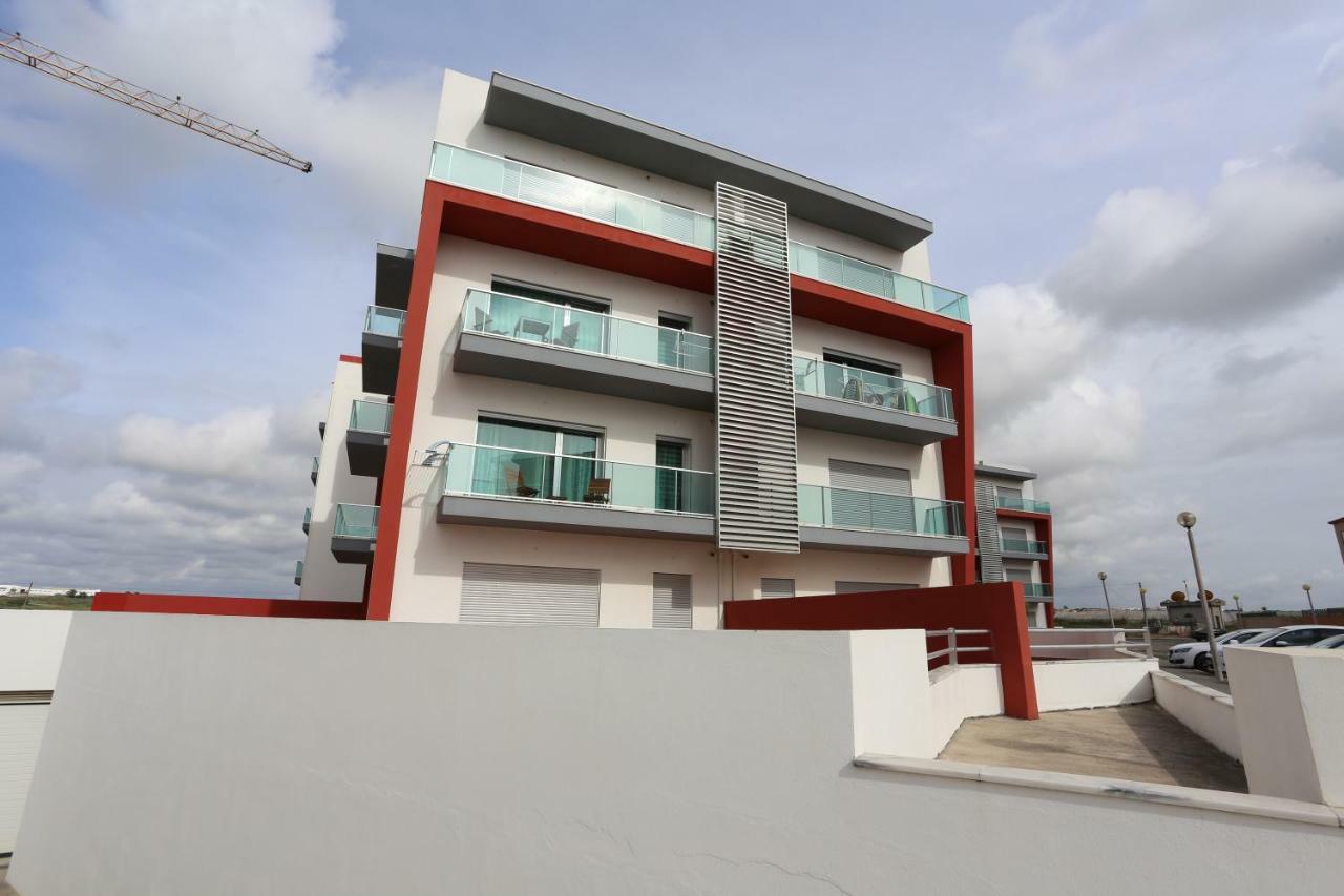 Surf And Stones Apartment 佩尼契 外观 照片
