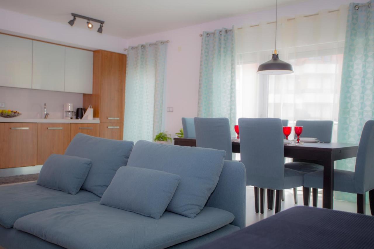Surf And Stones Apartment 佩尼契 外观 照片