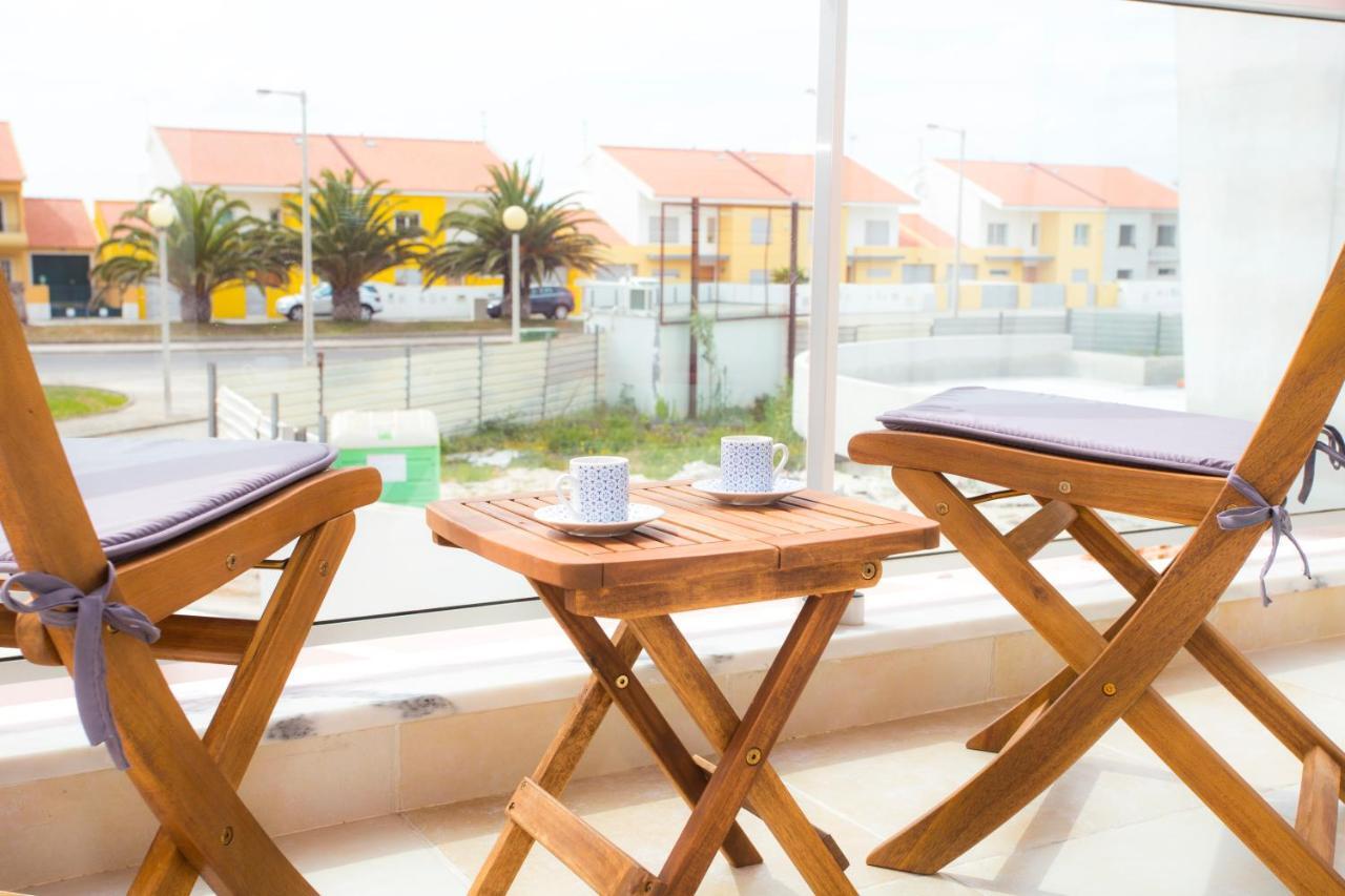 Surf And Stones Apartment 佩尼契 外观 照片
