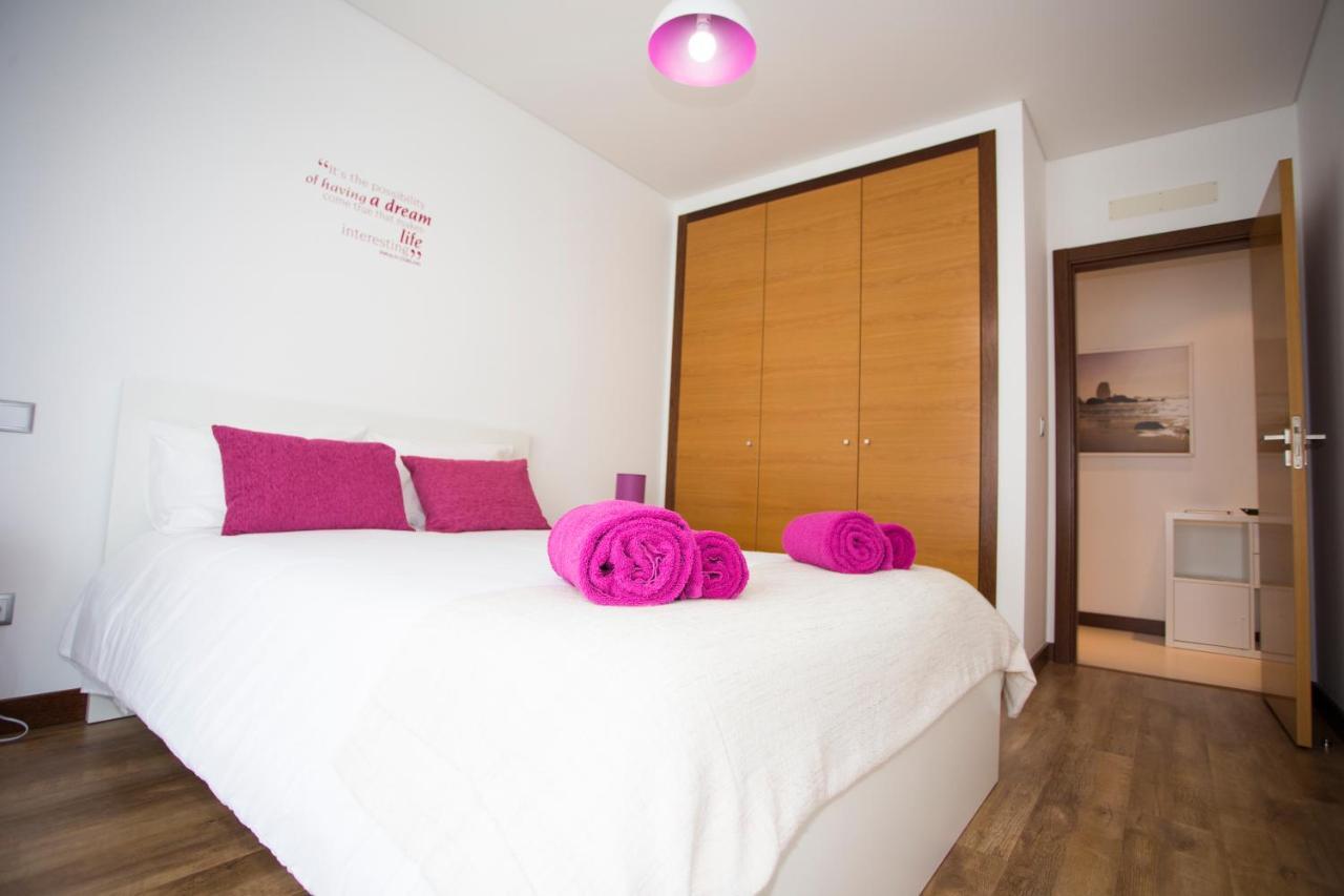 Surf And Stones Apartment 佩尼契 外观 照片